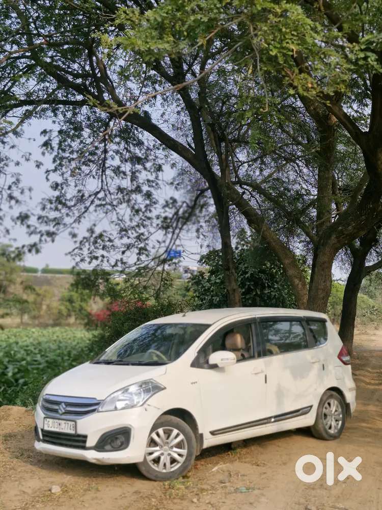 Maruti Suzuki Ertiga Zxi Plus 2016