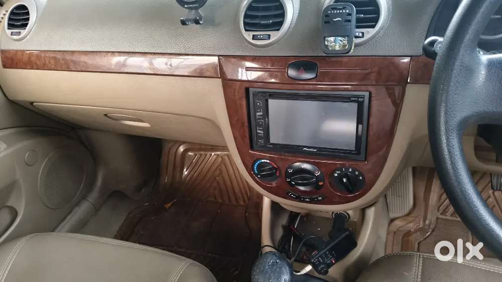 Luxurious Chevrolet Diesel Rocket Car