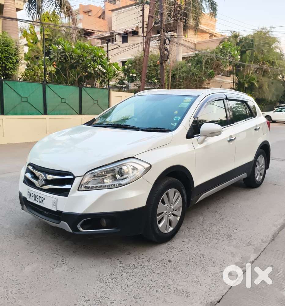 Maruti Suzuki S-cross Alpha 1.6, 2015, Diesel