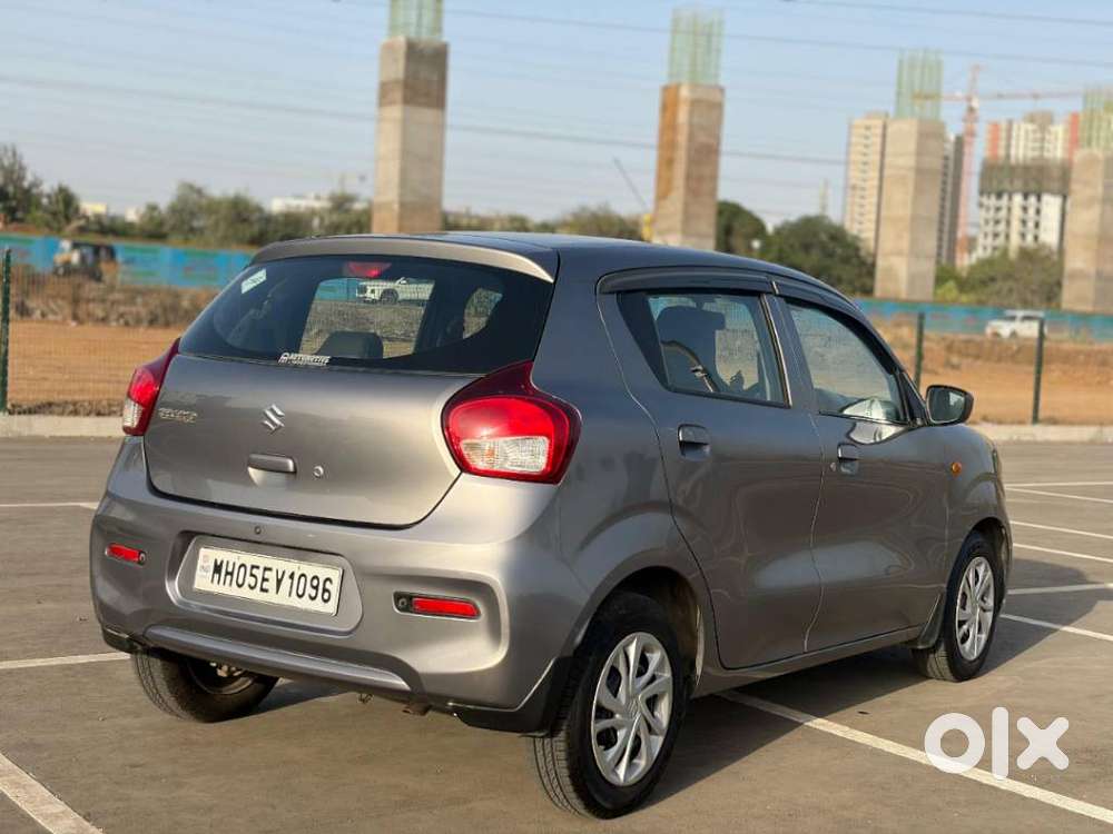 Maruti Suzuki Celerio Vxi, 2022, Cng & Hybrids
