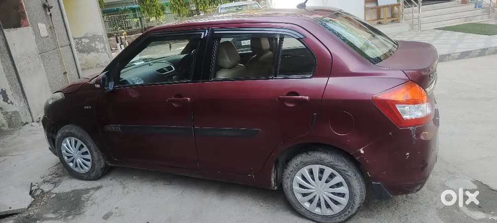 Maruti Suzuki Dzire 2015 Petrol Well Maintained