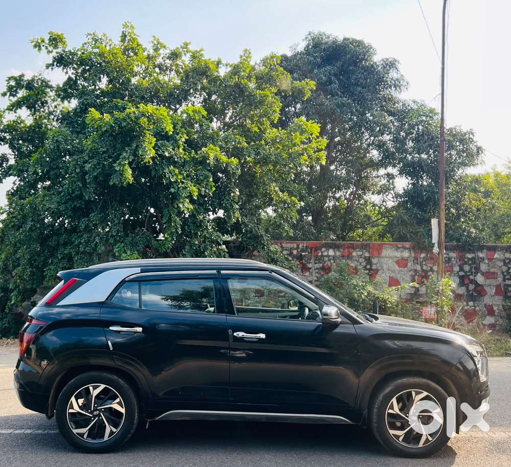 Hyundai Creta 1.5 Sx (o) Diesel, 2022, Diesel