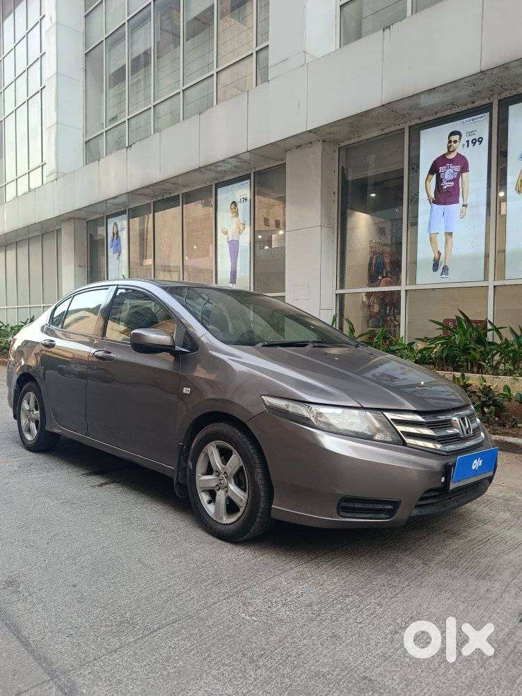 Honda City 2011-2013 S, 2013, Petrol