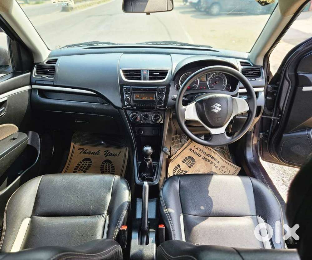 Maruti Suzuki Swift Vdi (o), 2017, Diesel