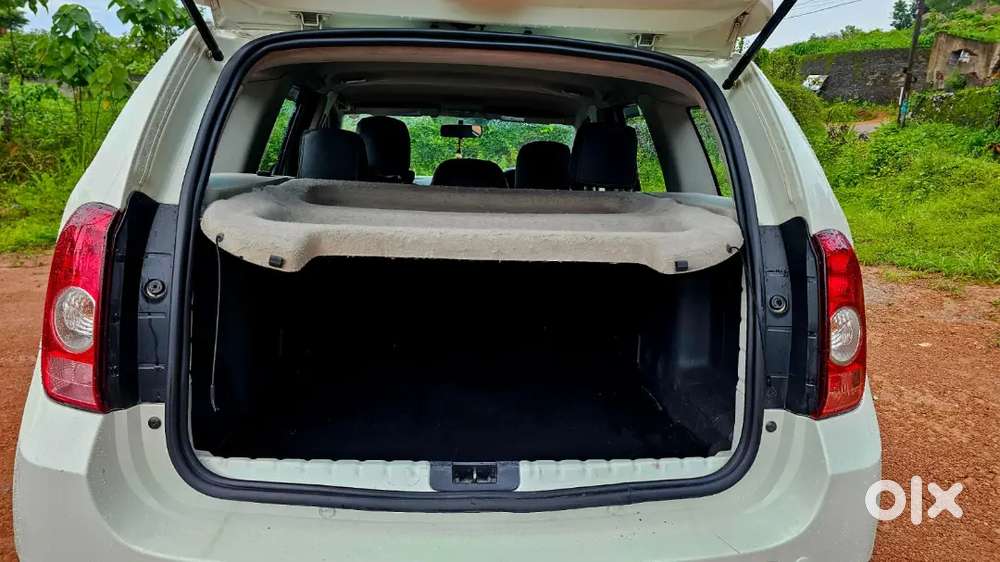 Renault Duster Diesel 2013 Year
