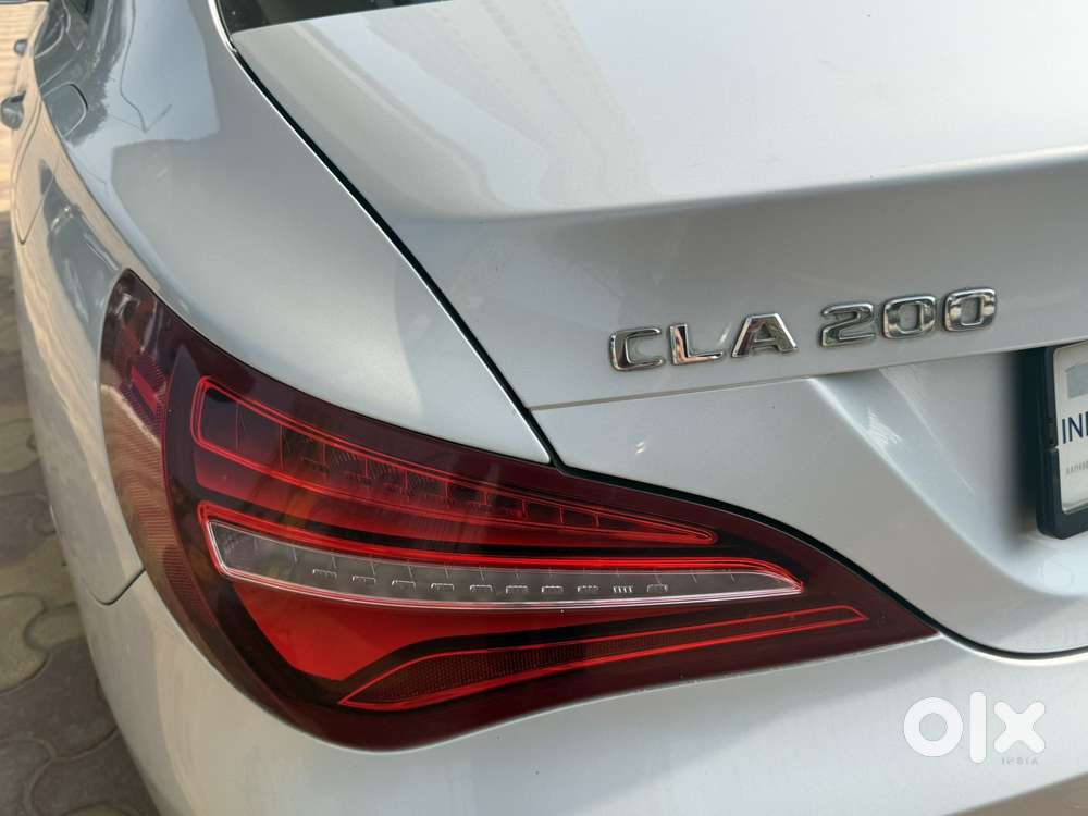 Mercedes-benz Cla 2.0 200 Sport, 2018, Petrol