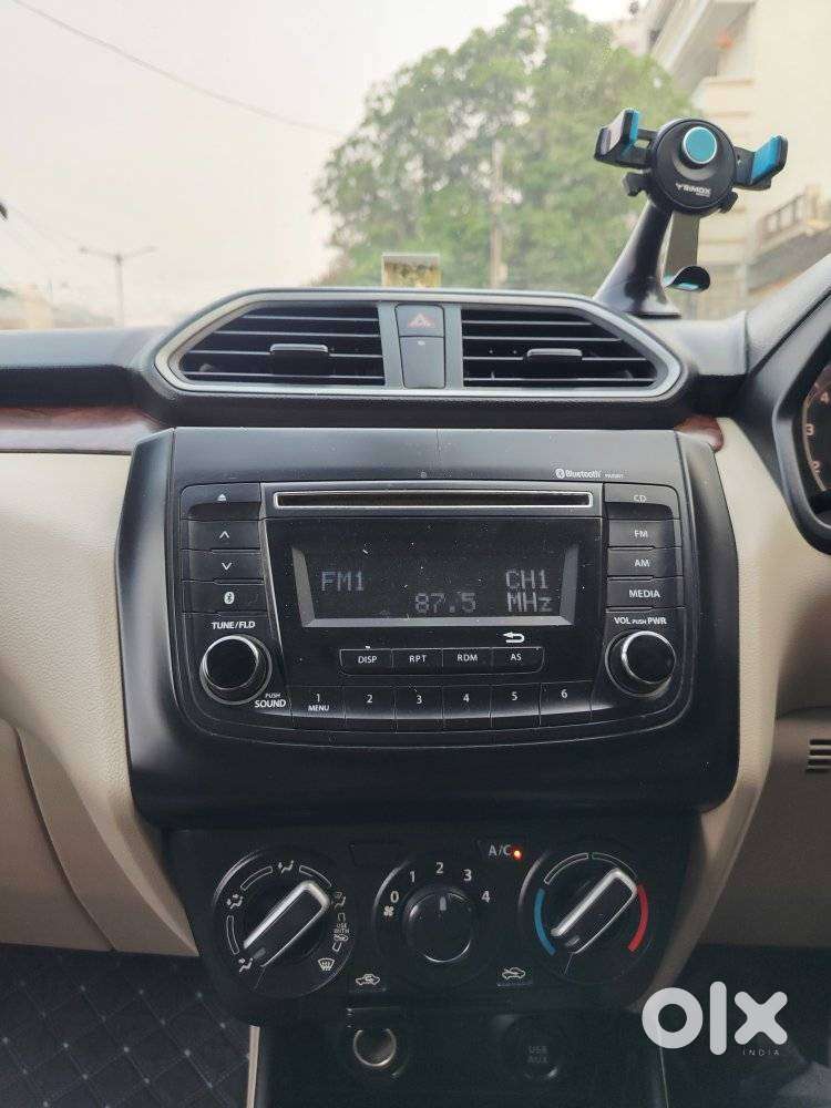 Maruti Suzuki Dzire 1.2 Vxi, 2018, Cng & Hybrids