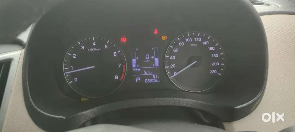 Hyundai Creta 1.6 Sx Plus 2016