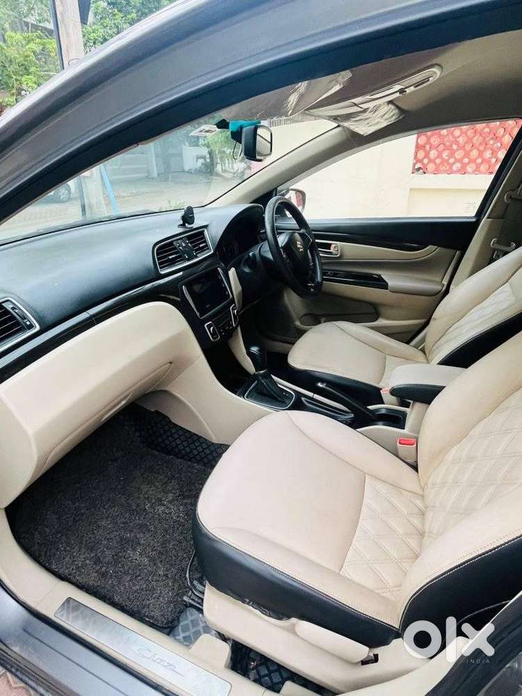 Maruti Suzuki Ciaz, 2018
