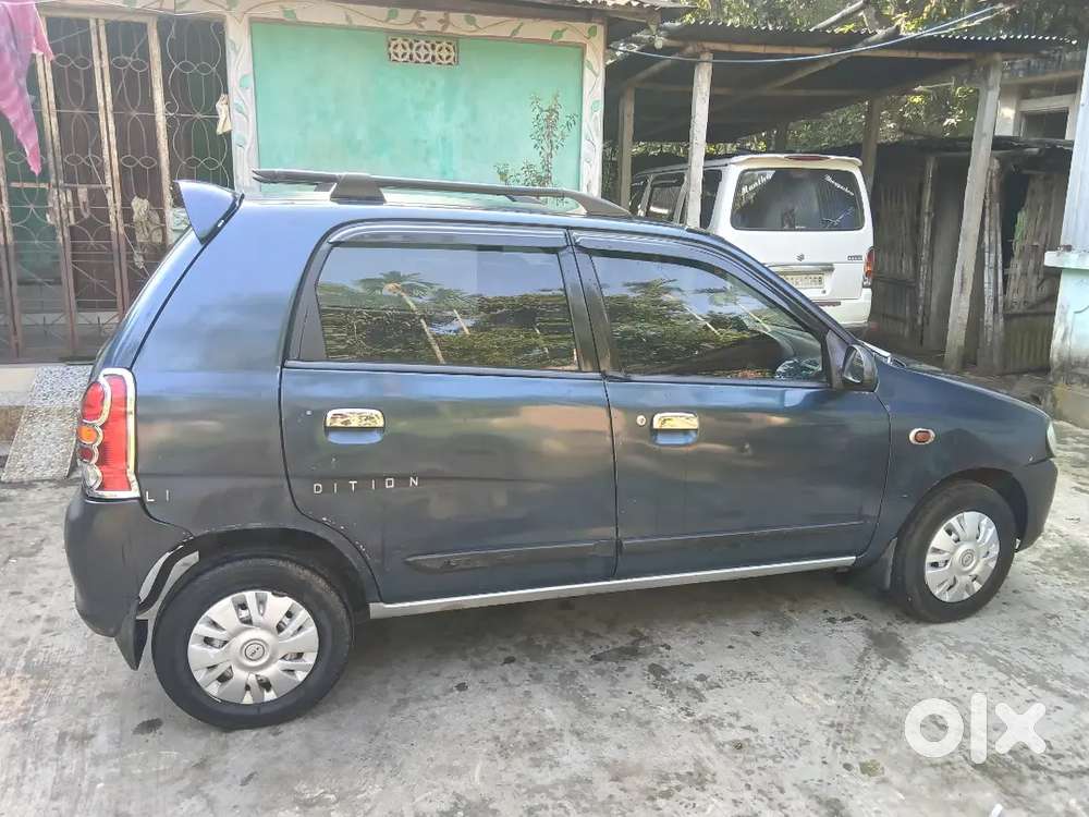 2012 Maruti Suzuki Alto Lxi Cng & Ac