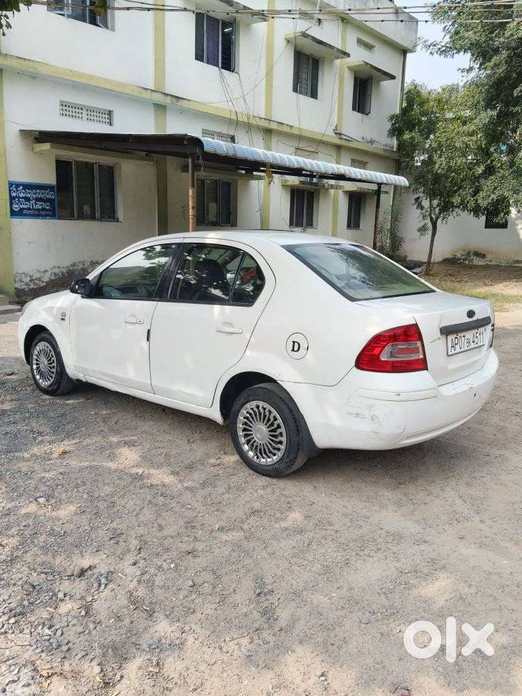 Ford Fiesta 1.5 Tdci Ambiente, 2010, Diesel