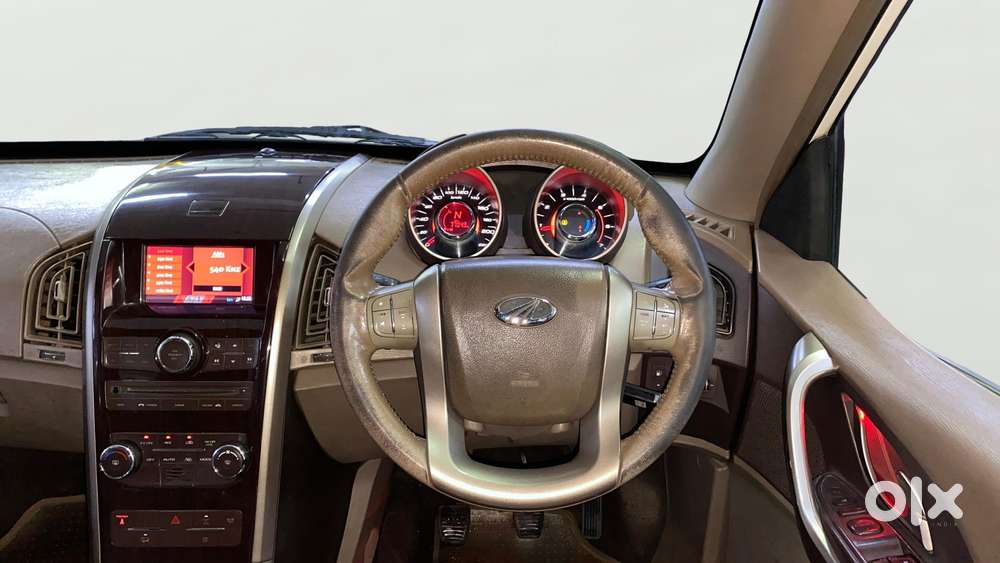 Mahindra Xuv500 W8, 2013, Diesel
