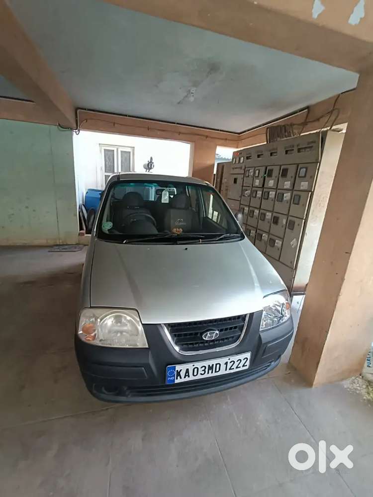 Hyundai Santro 2004 Petrol Car 1.6lakh Very Condition