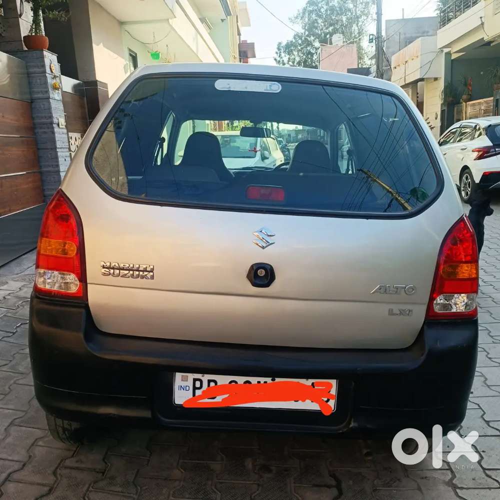 Maruti Suzuki Alto 800 2011