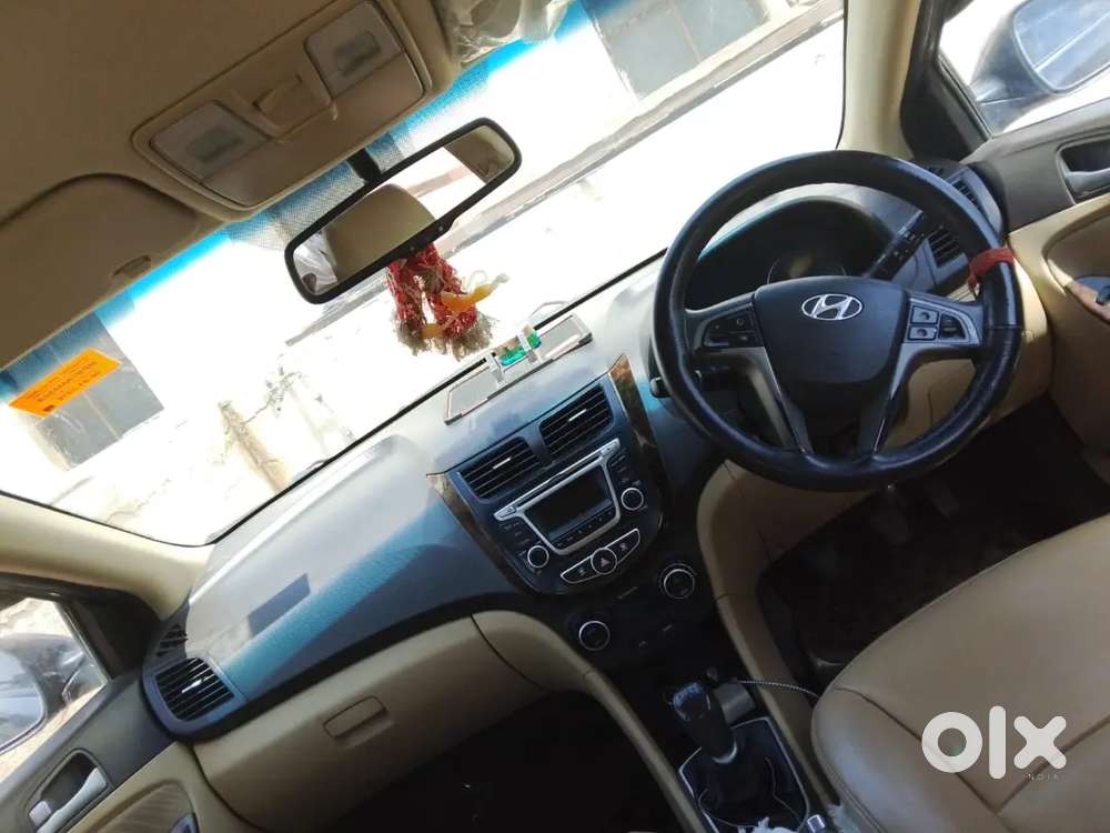 Hyundai Verna 2016 Diesel Manual