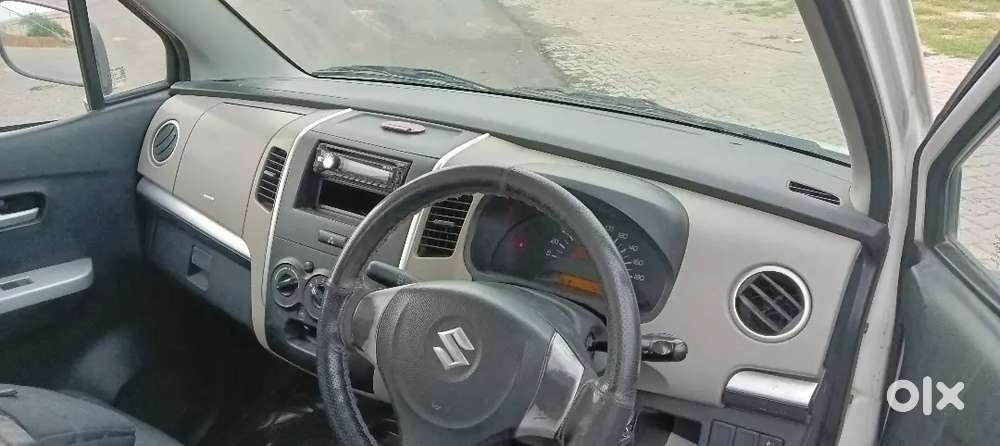Maruti Suzuki Wagon R 2014 Lxi Optional