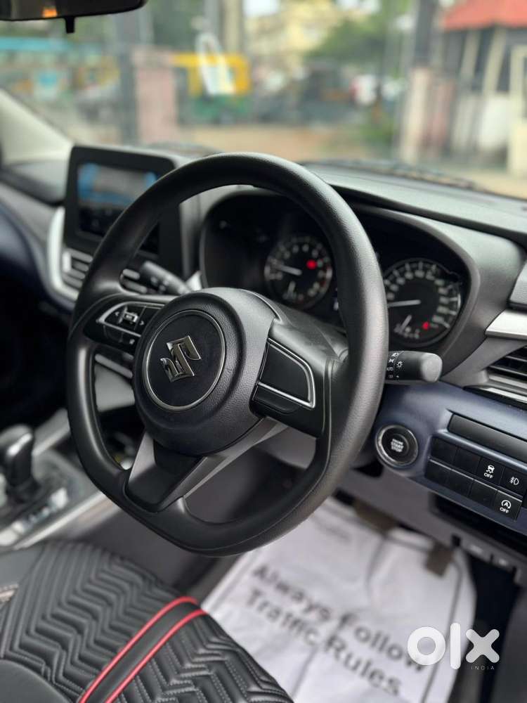 Maruti Suzuki Baleno 1.2 Zeta At, 2024, Petrol