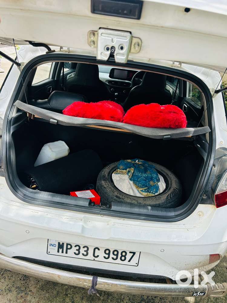 Hyundai Grand I10 Nios Sportz 2021