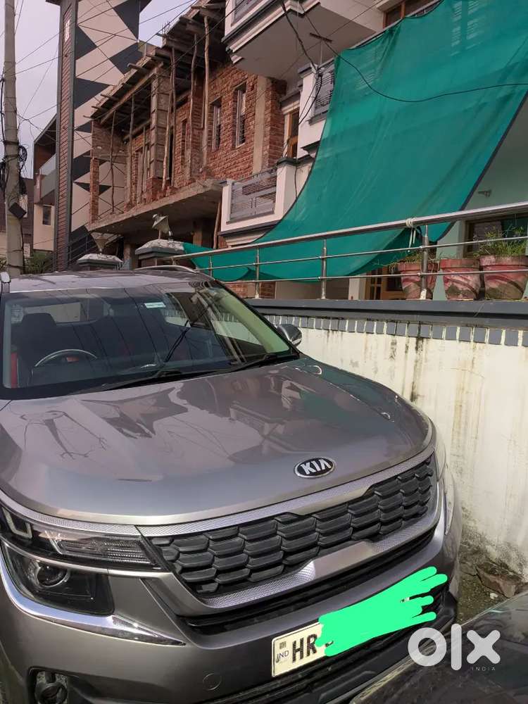 Kia Seltos Petrol 2020