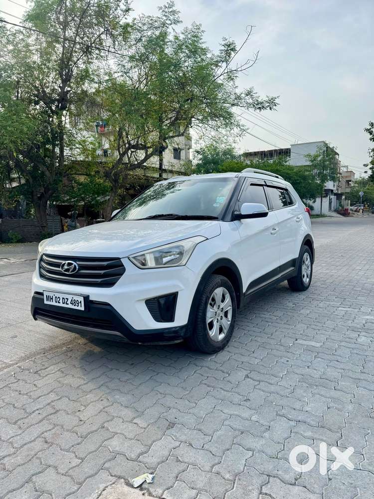 Hyundai Creta 1.6 Vtvt S, 2015, Petrol