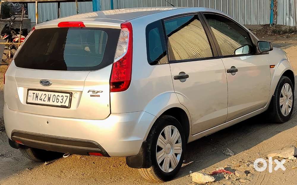 Ford Figo 2010-2012 Diesel Exi, 2010, Diesel