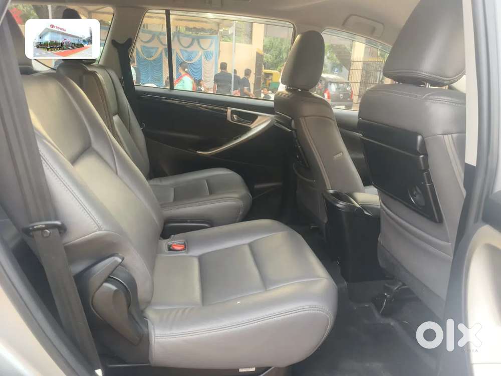 Toyota Innova Crysta [2020-ongoing] 2.7 Vx 7 Str, 2018, Petrol