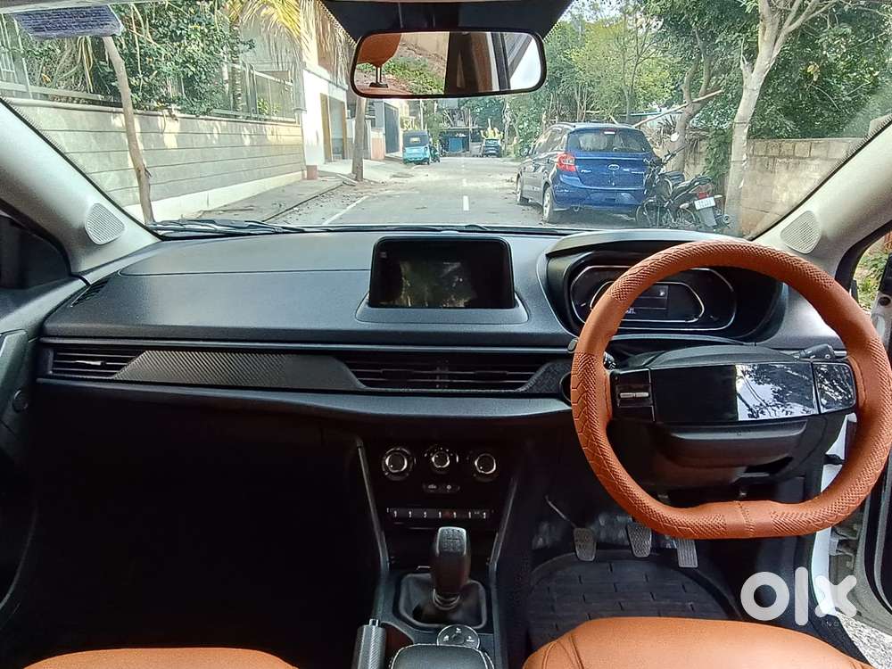 Tata Nexon Fearless Plus (ps) 1.2 Petrol Dca (adas), 2024, Petrol