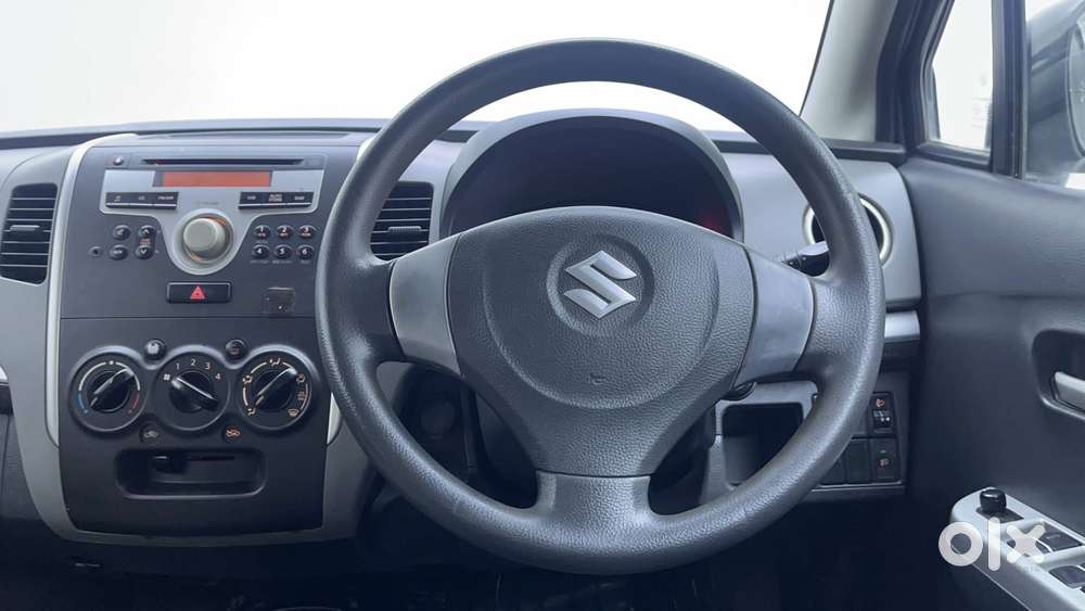 Maruti Suzuki Wagon R 1.0 2010-2019 Vxi Plus, 2011, Petrol