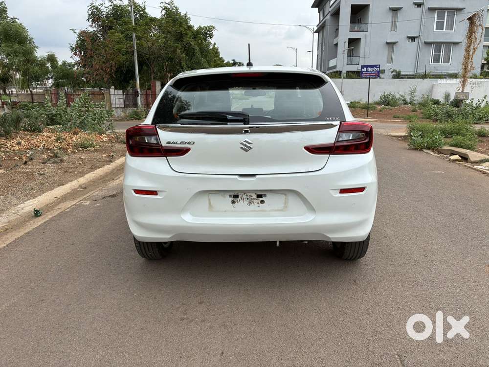 Maruti Suzuki Baleno Alpha, 2022, Petrol
