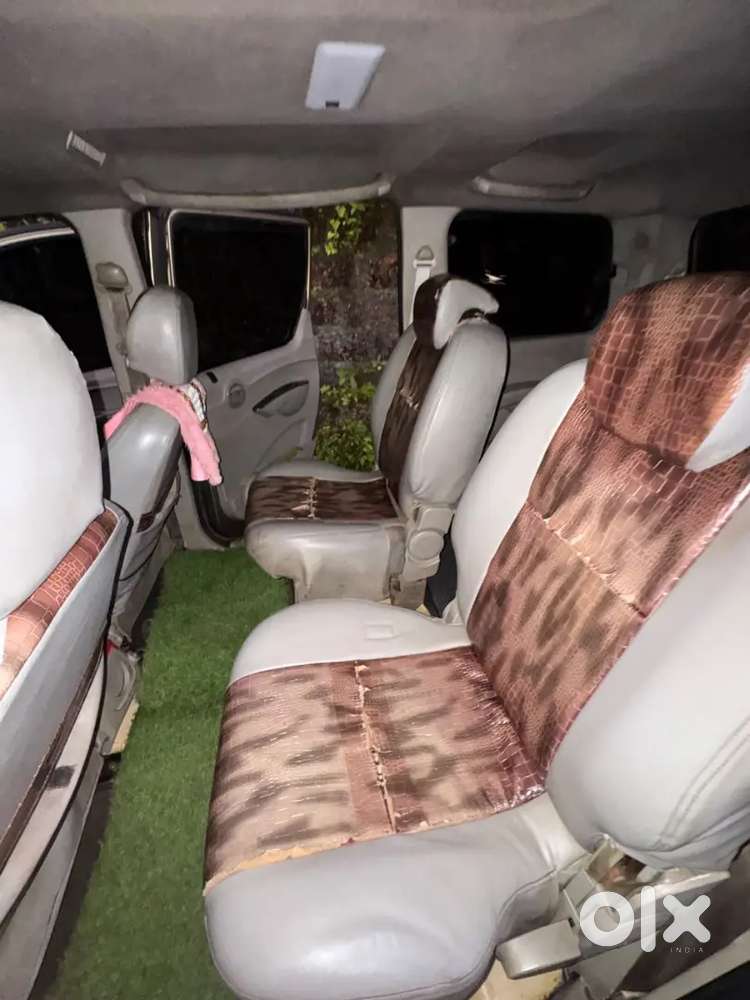 Mahindra Xylo Diesel 2010