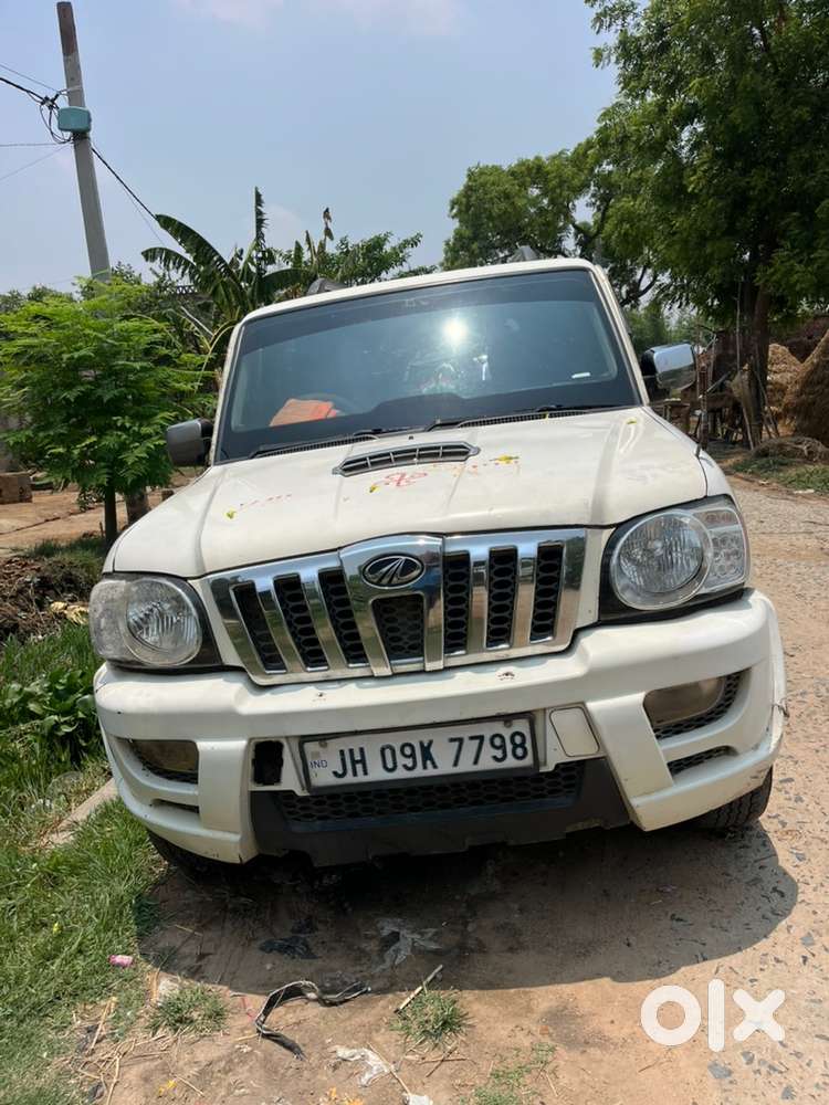 Mahindra Scorpio 2010 Diesel Car
