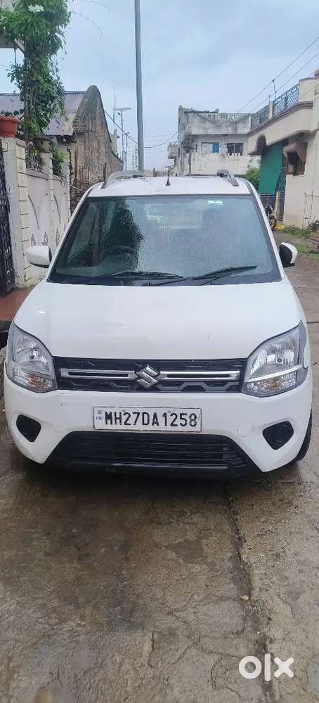 Maruti Suzuki Wagon R 2019 First Owner