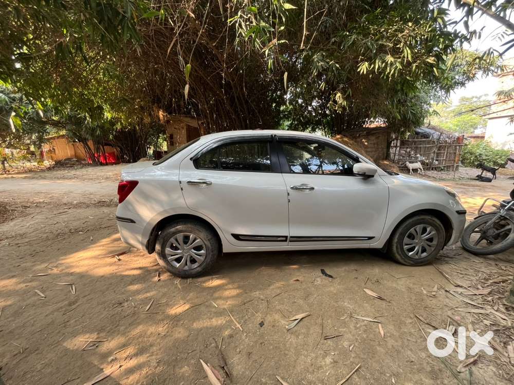 Maruti Suzuki Dzire Petrol 22000 Km Driven