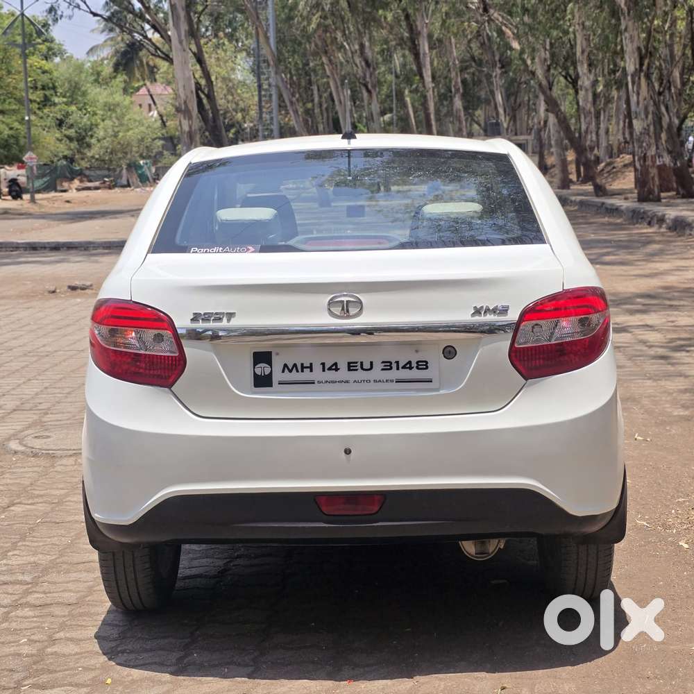 Tata Zest Revotron 1.2t Xms, 2015, Petrol