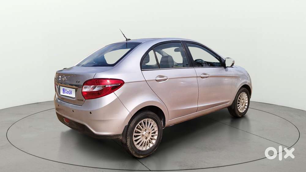 Tata Zest  1.2t Revotron Xm, 2014, Petrol