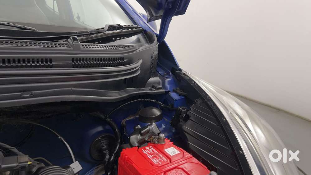 Hyundai Eon Sportz, 2015, Petrol