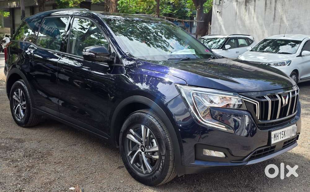 Mahindra Xuv700 2.2 Ax 5 Diesel At 7 Str, 2025, Diesel