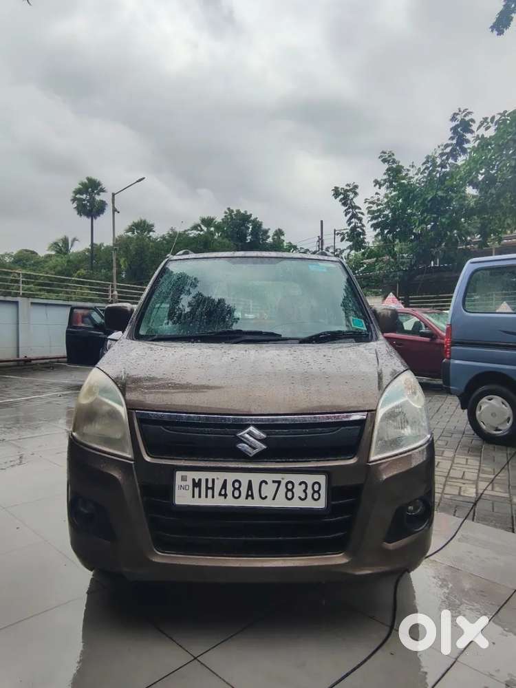 Maruti Suzuki Wagon R Vxi, 2016, Petrol