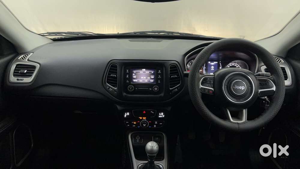 Jeep Compass 2.0 Sport Plus, 2019, Diesel