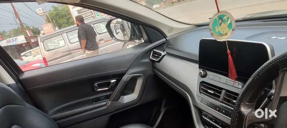 Tata Harrier Kryotec Xz 2020