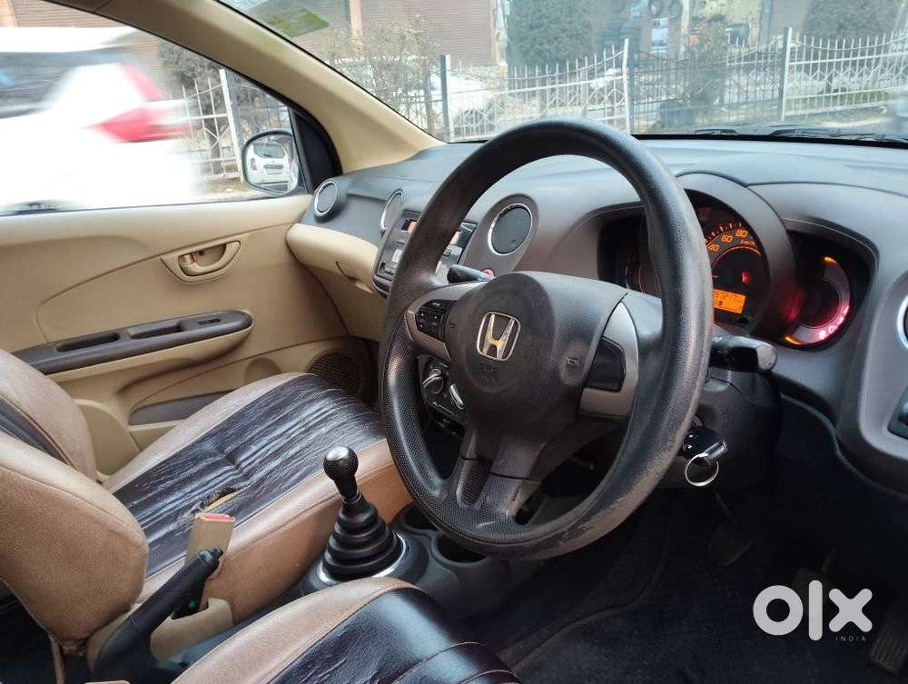 Honda Brio 2011-2013 S Option Mt, 2012, Petrol