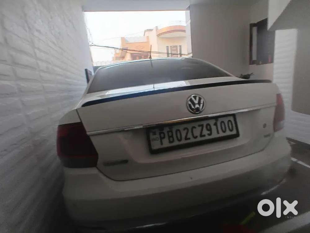 Volkswagen Vento 1.5 Tdi 2016