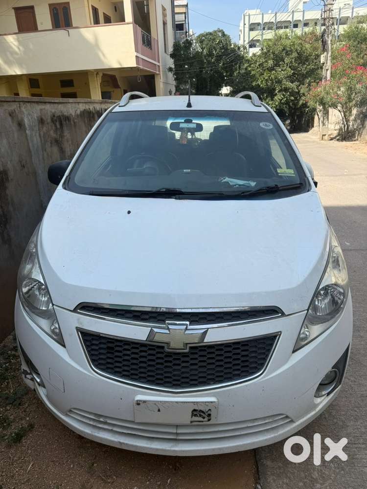 Chevrolet Beat 2010 Petrol Good Condition 700000 Km Drive