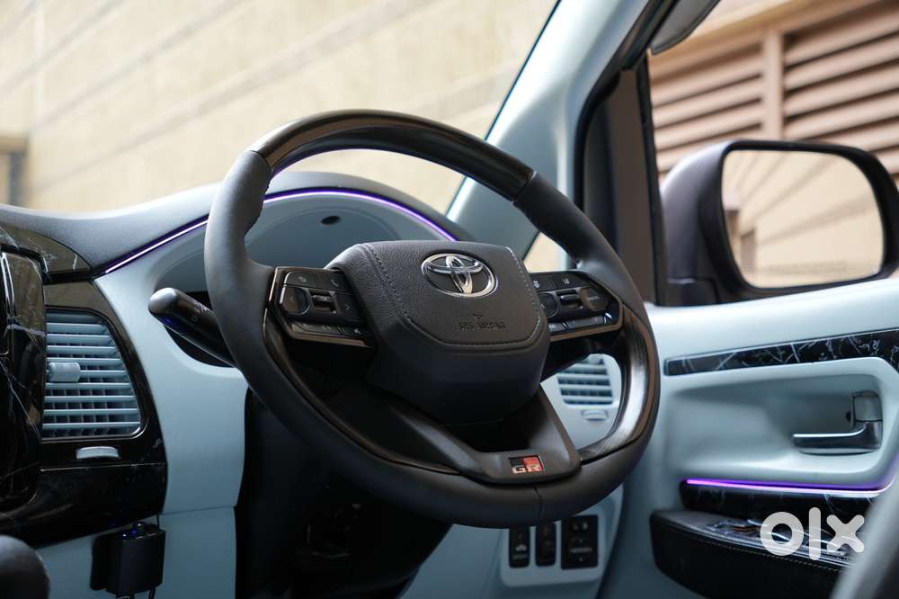 Toyota Innova 2.5 Vx 8 Str, 2011, Diesel