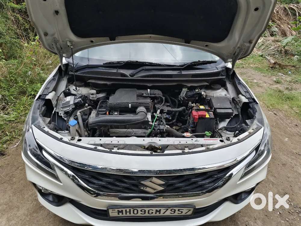 Maruti Suzuki Baleno 2024 Model