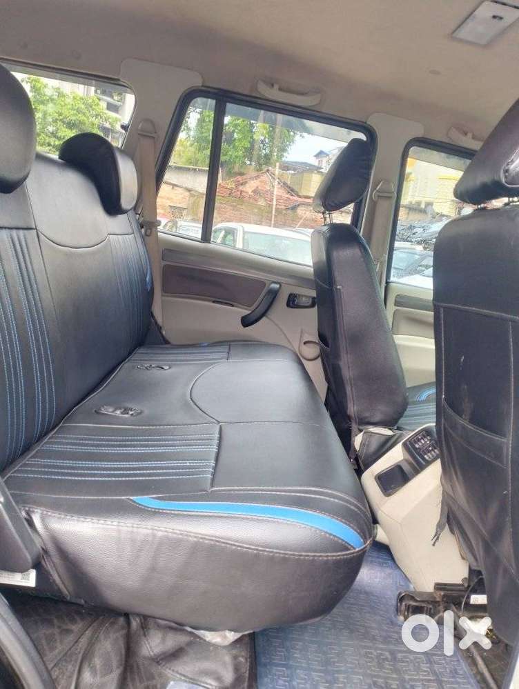 Mahindra Scorpio [ ] 2.2 S5, 2021, Diesel