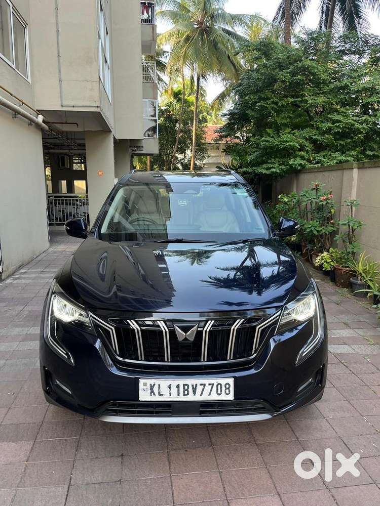 Mahindra Xuv700 2022 Diesel Well Maintained