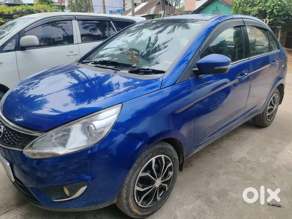 Family Owned Tata Zest 1.2t Revotron 2015