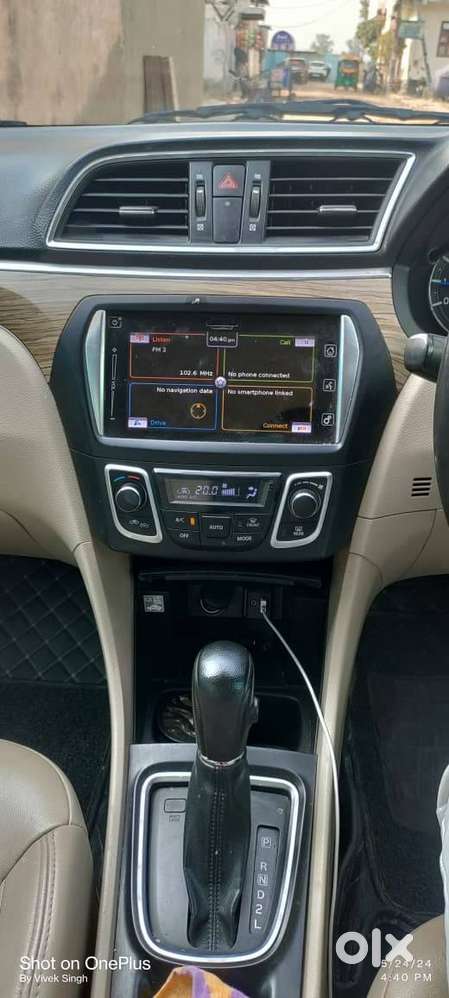 Maruti Suzuki Ciaz 2018 Automatic 63000 Km Driven All Service Record