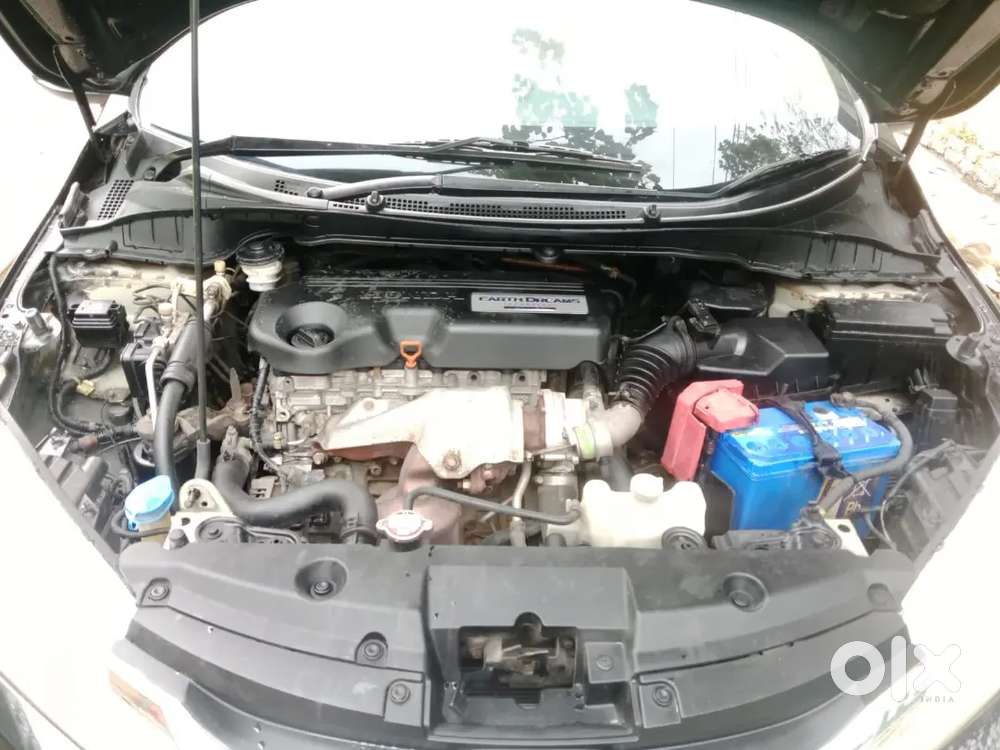 Honda City Diesel Mt 2014
